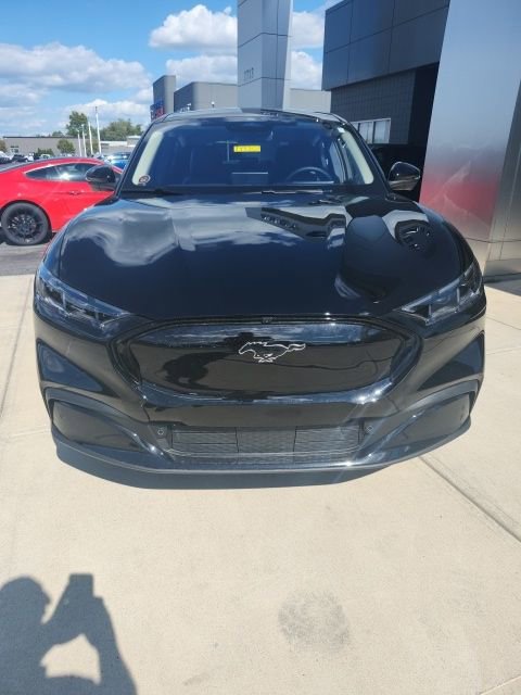 New 2025 Ford Mustang Mach-E Premium w/ Sport Appearance Package image 3