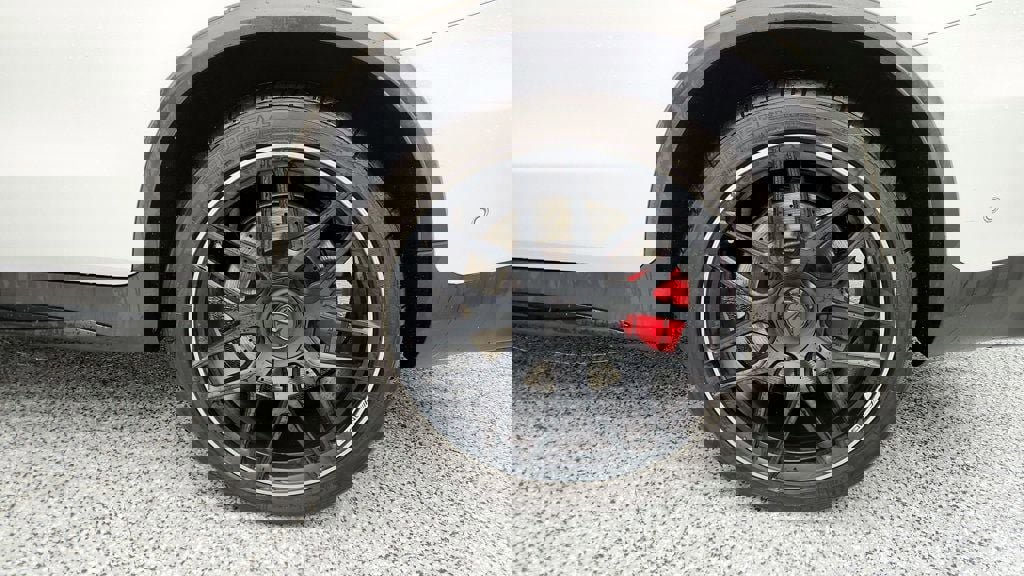 Used 2021 Mercedes-Benz GLC 63 AMG S w/ Driver Assistance Package image 9