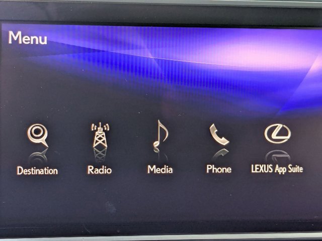 Used 2019 Lexus RX 350 FWD w/ Navigation Package image 9