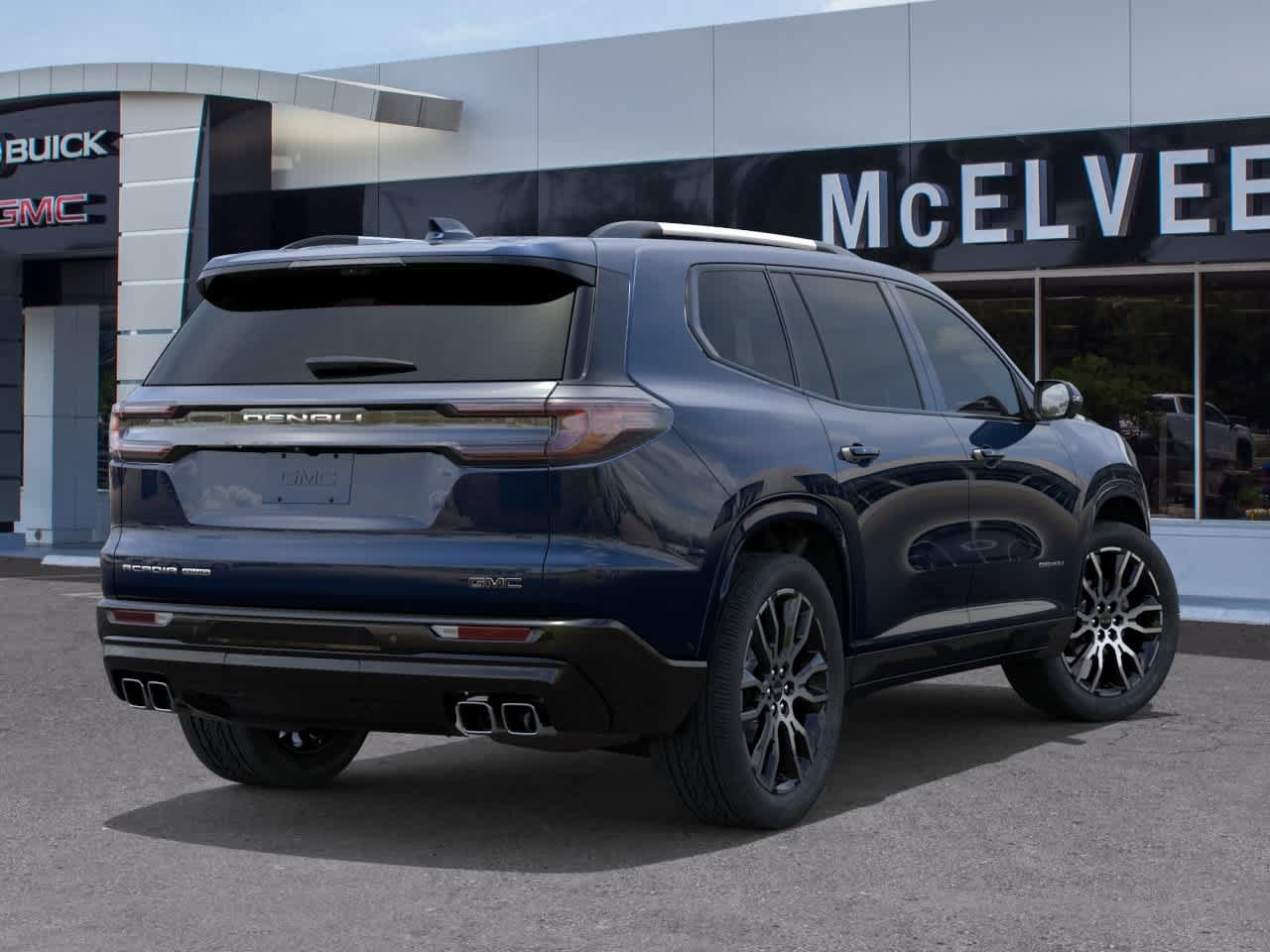 New 2027 GMC Acadia Denali Ultimate AWD/4WD image 4