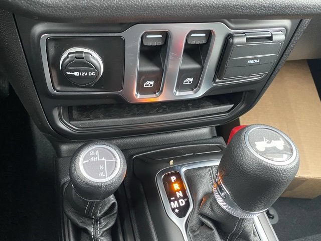 New 2026 Jeep Wrangler Sport AWD/4WD image 22
