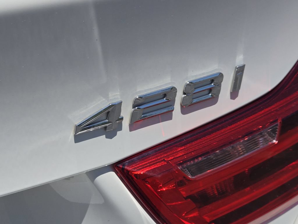 Used 2016 BMW 428i Gran Coupe xDrive AWD/4WD image 12