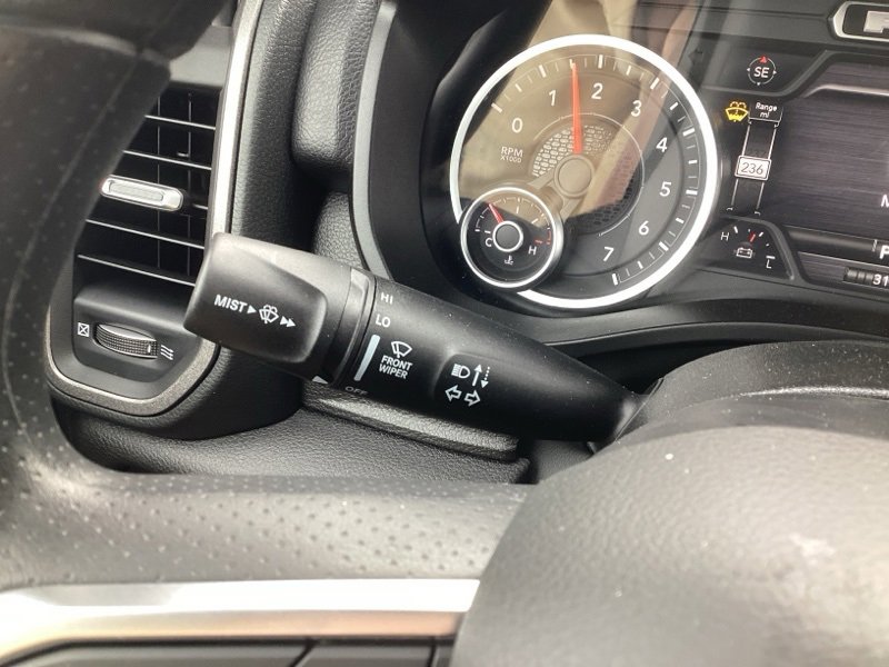 New 2026 RAM 1500 Classic Warlock image 33