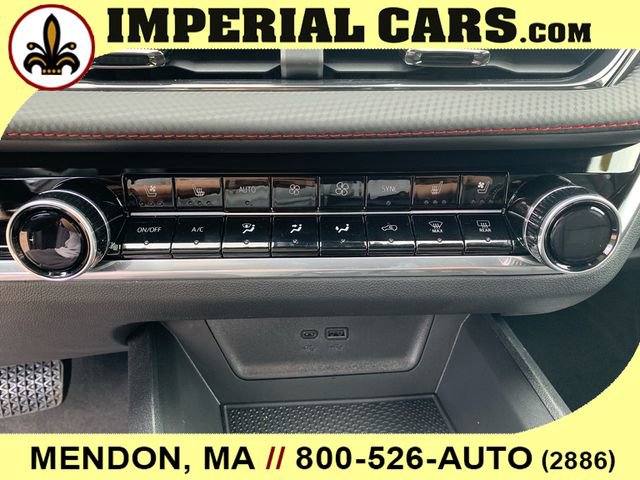 New 2026 Chevrolet Equinox RS image 22