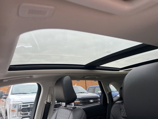 Certified 2024 Ford Edge Titanium w/ Equipment Group 301A image 21