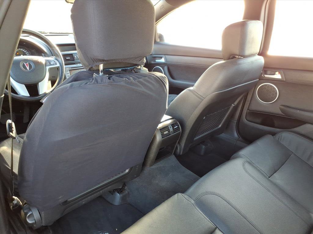 Used 2009 Pontiac G8 w/ Premium Package image 11