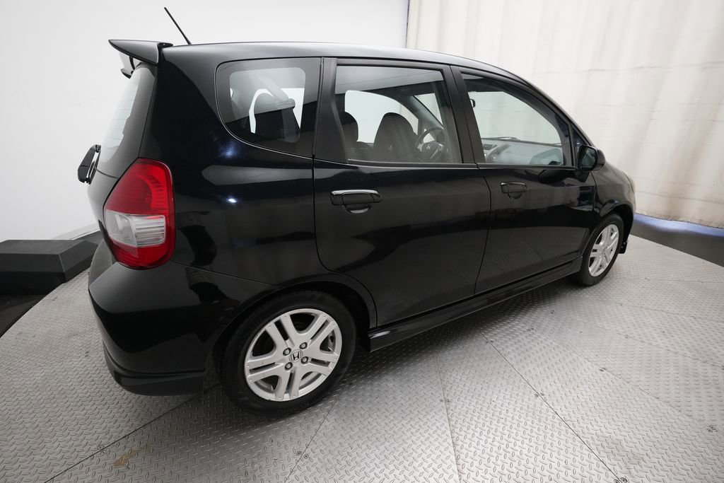 Used 2007 Honda Fit Sport image 29