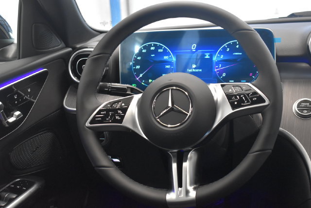 New 2026 Mercedes-Benz C 300 4MATIC Sedan image 24
