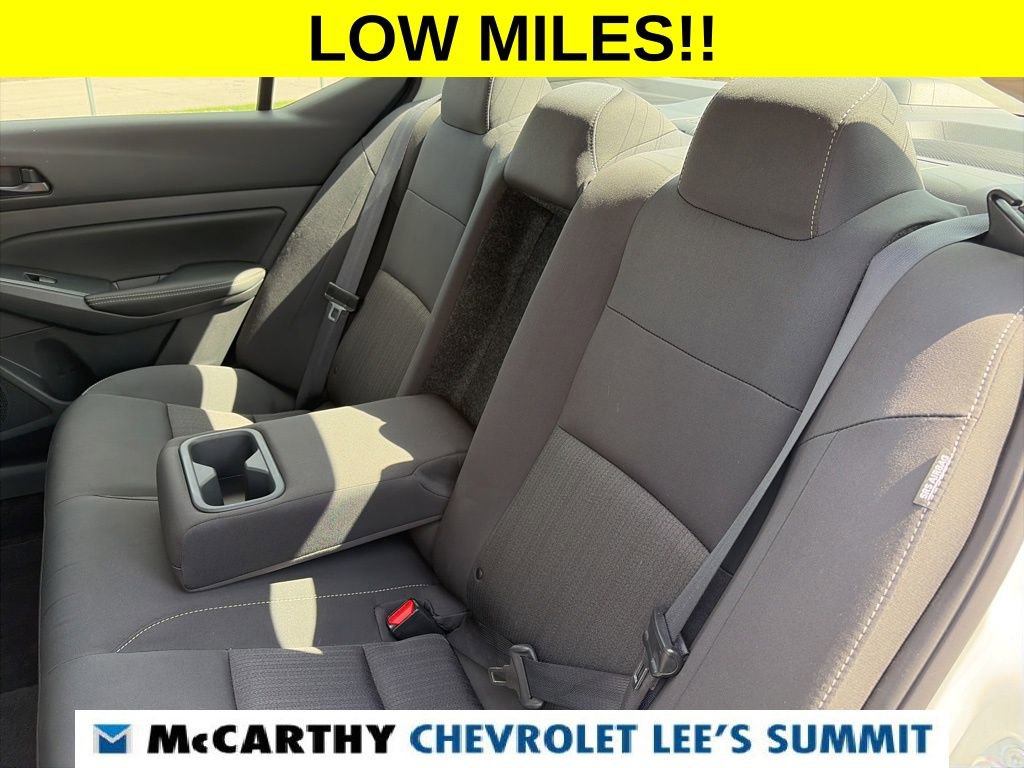 Used 2025 Nissan Altima 2.5 SV image 40