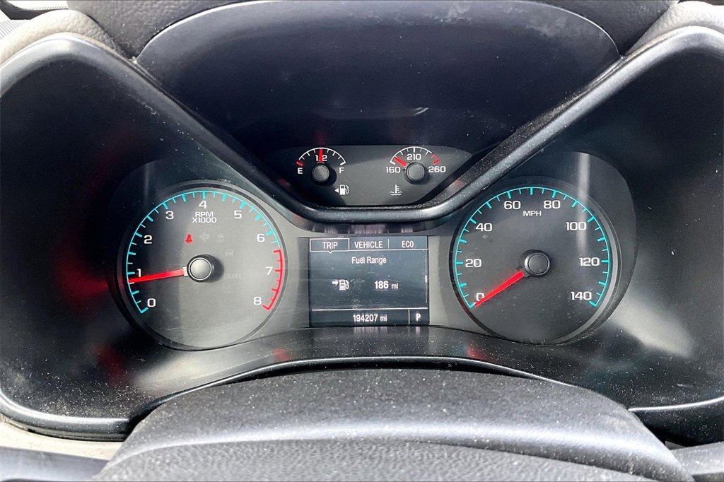 Used 2015 Chevrolet Colorado W/T image 12