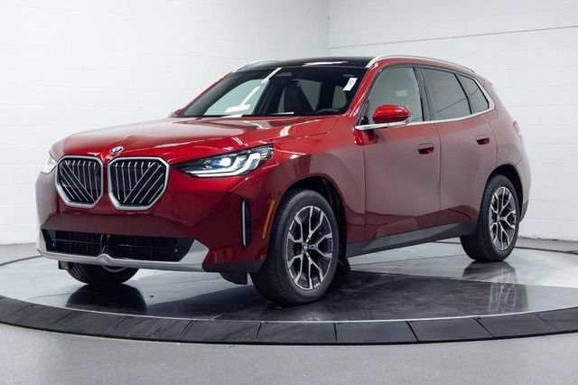 New 2026 BMW X3 xDrive30i w/ Premium Package AWD/4WD image 8