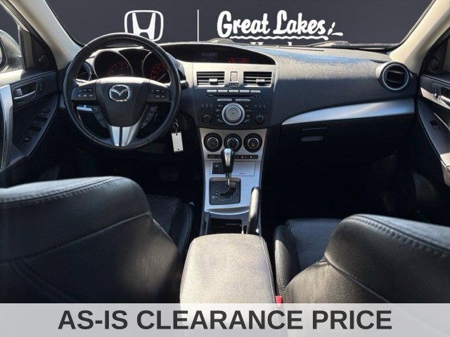 Used 2010 MAZDA MAZDA3 s Grand Touring FWD image 10