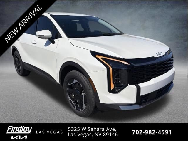 Certified 2026 Kia Sportage S AWD/4WD image 3