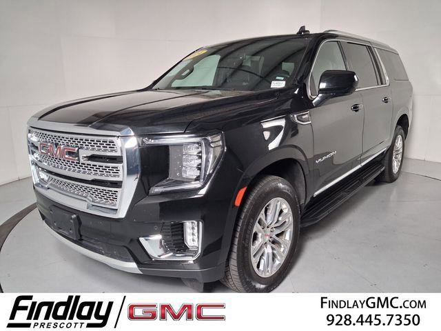 Used 2024 GMC Yukon XL SLT AWD/4WD image 1