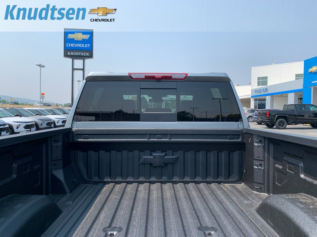 New 2026 Chevrolet Silverado 2500 LT w/ All Star Edition AWD/4WD image 18