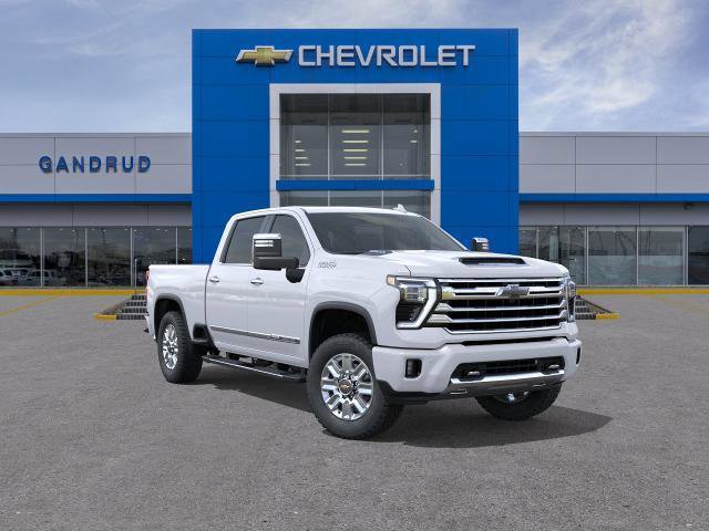 New 2026 Chevrolet Silverado 2500 High Country AWD/4WD image 25