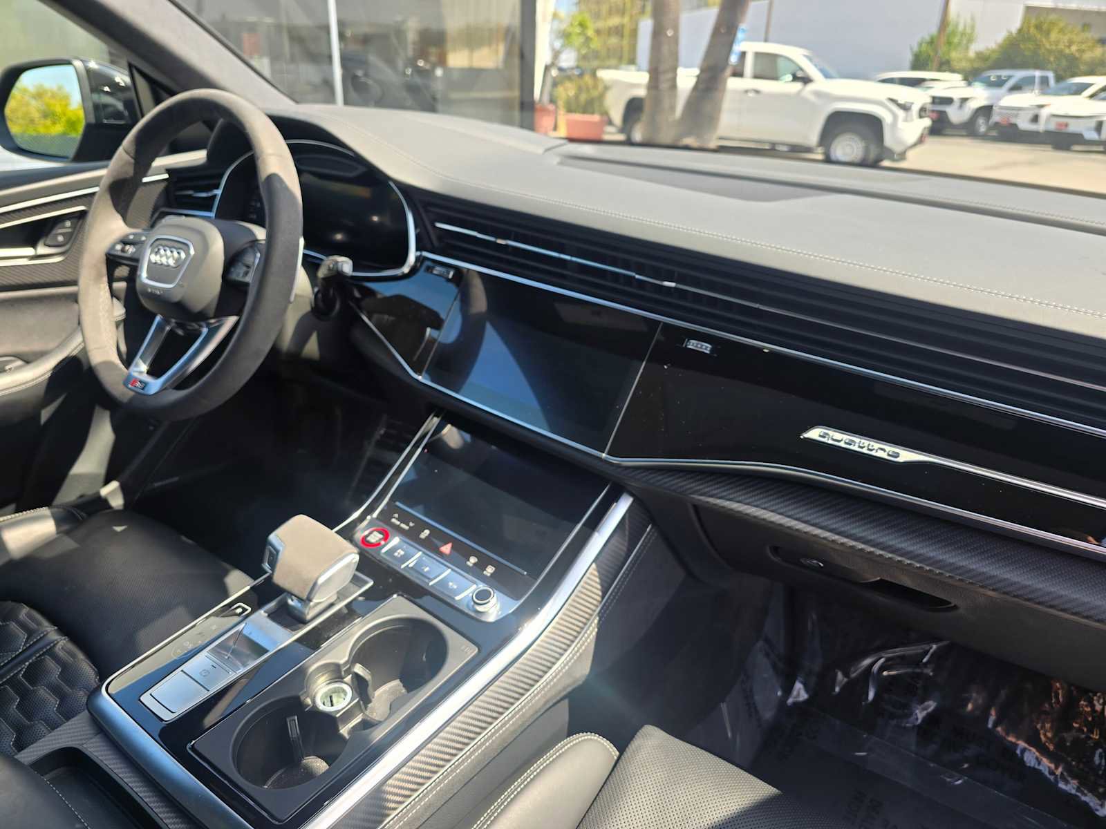 Used 2024 Audi RS Q8 AWD/4WD image 11