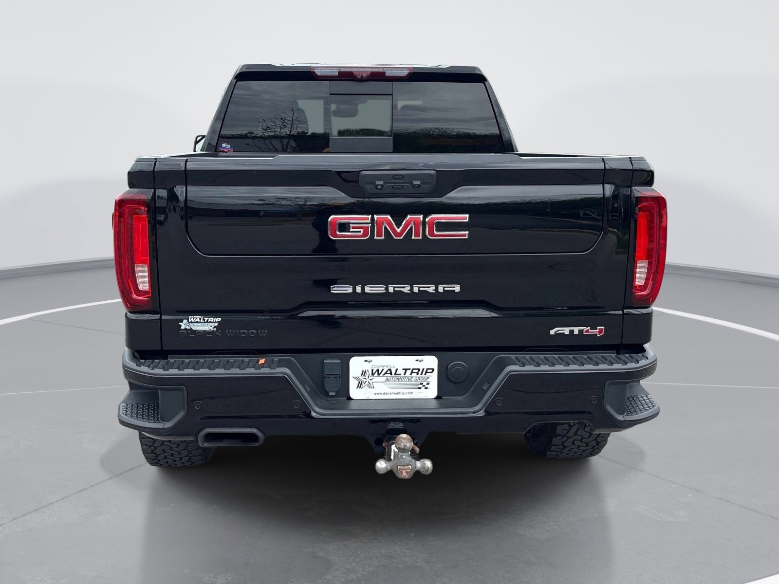 Used 2023 GMC Sierra 1500 AT4 w/ AT4 Premium Package image 7