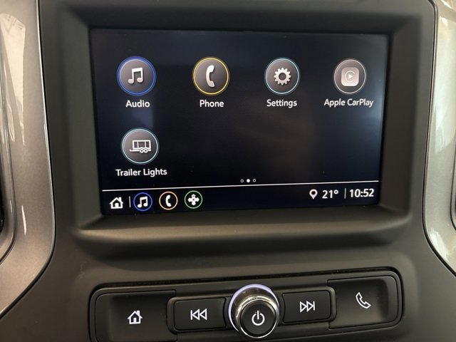 Used 2024 Chevrolet Silverado 1500 Custom Trail Boss image 19