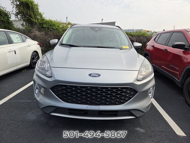 Used 2021 Ford Escape SEL AWD/4WD image 2
