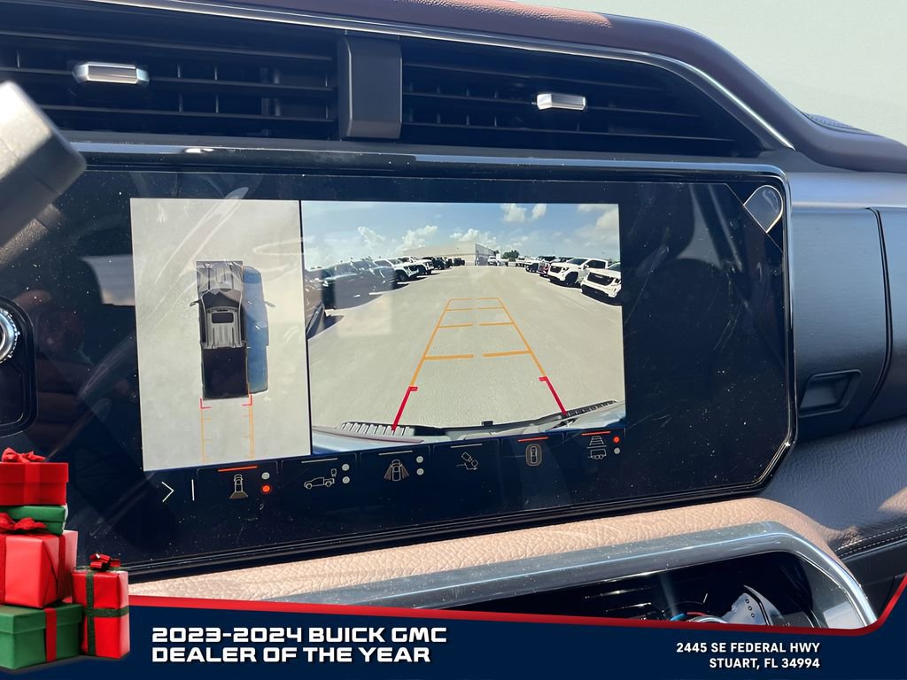 New 2025 GMC Sierra 2500 Denali w/ Denali Reserve Package image 55