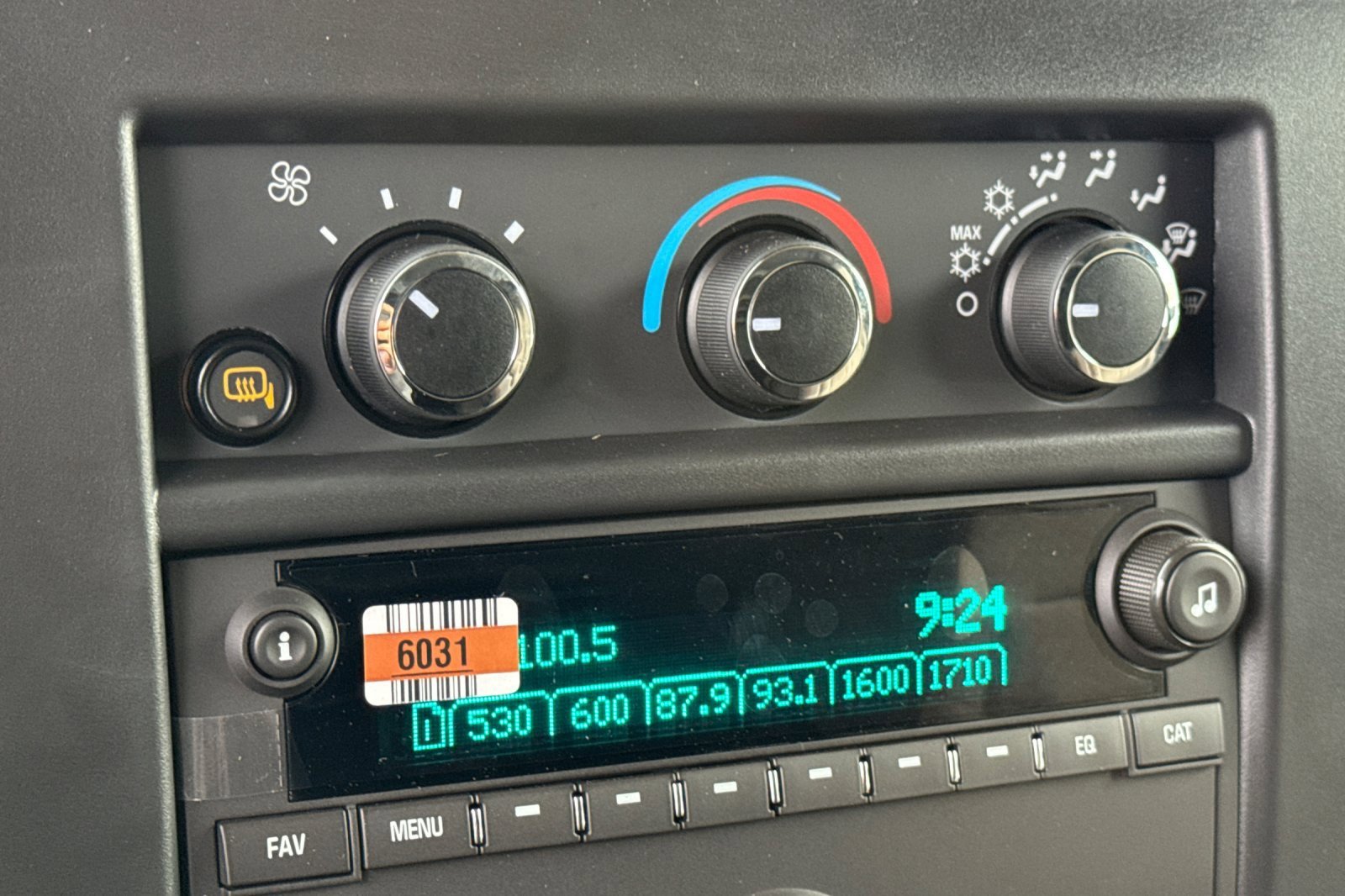 New 2025 GMC Savana 2500 w/ Driver Convenience Package image 20