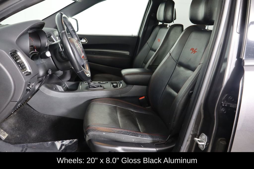 Used 2018 Dodge Durango R/T w/ Blacktop Package image 14