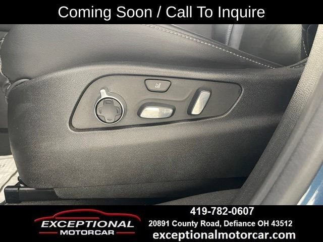 Used 2024 Cadillac XT4 Premium Luxury w/ Technology Package AWD/4WD image 35