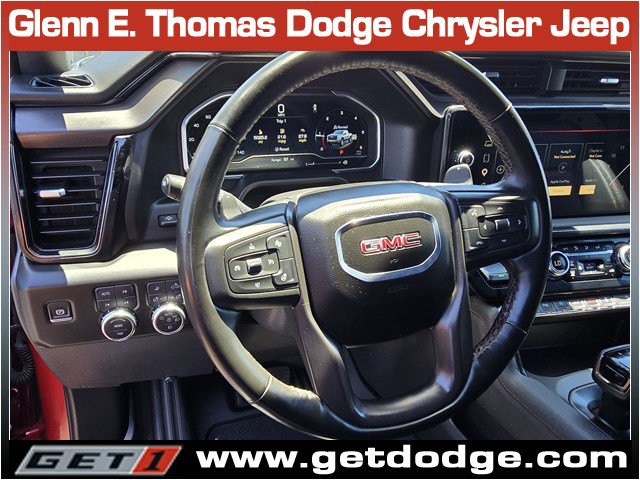 Used 2025 GMC Sierra 1500 AT4 w/ AT4 Premium Package AWD/4WD image 21
