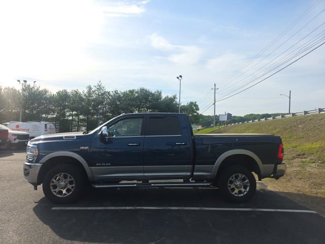 Used 2019 RAM 2500 Laramie AWD/4WD image 3