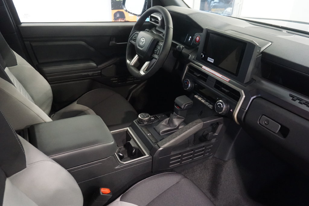 New 2026 Toyota Tacoma TRD Off-Road AWD/4WD image 25