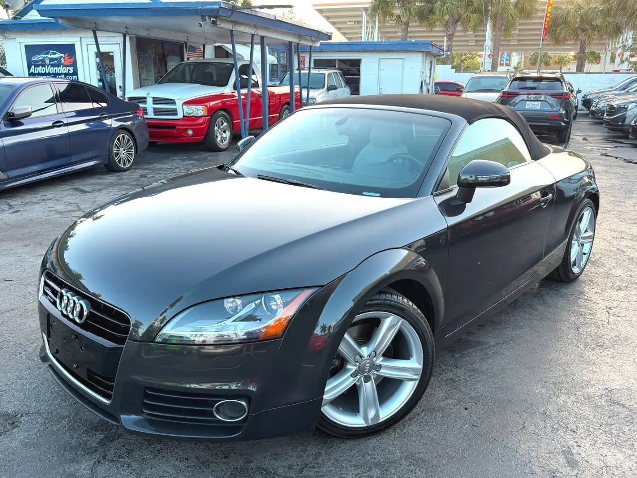 Used 2011 Audi TT 2.0T Premium Plus AWD/4WD image 6