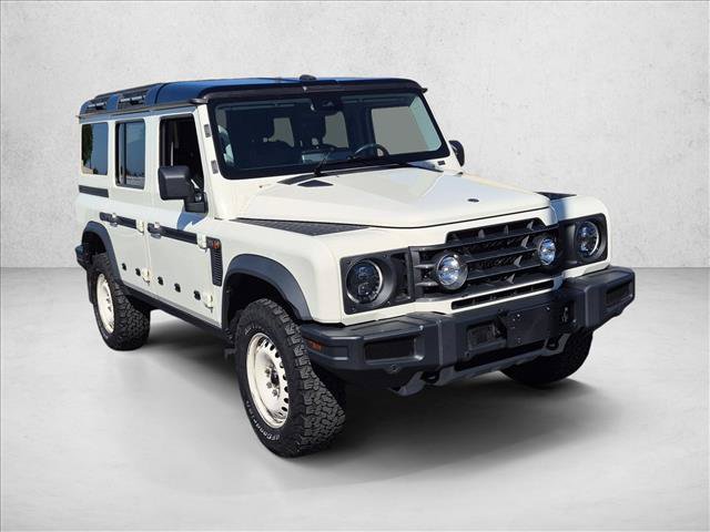 Used 2024 INEOS Grenadier Station Wagon AWD/4WD image 3