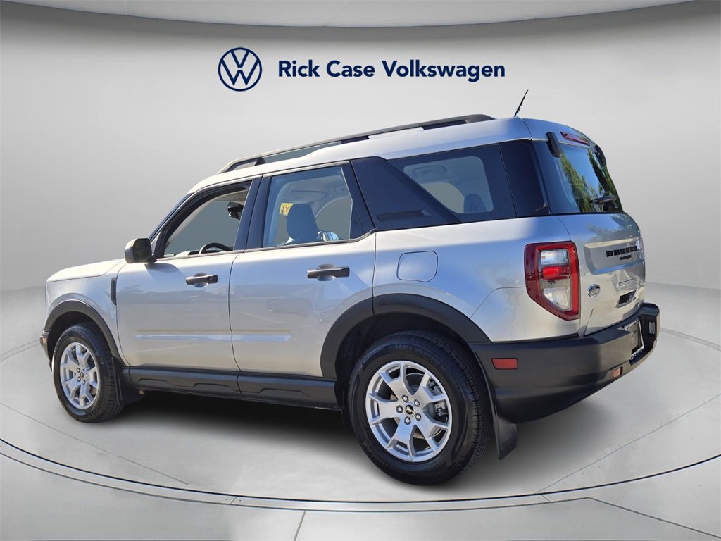 Used 2021 Ford Bronco Sport image 8