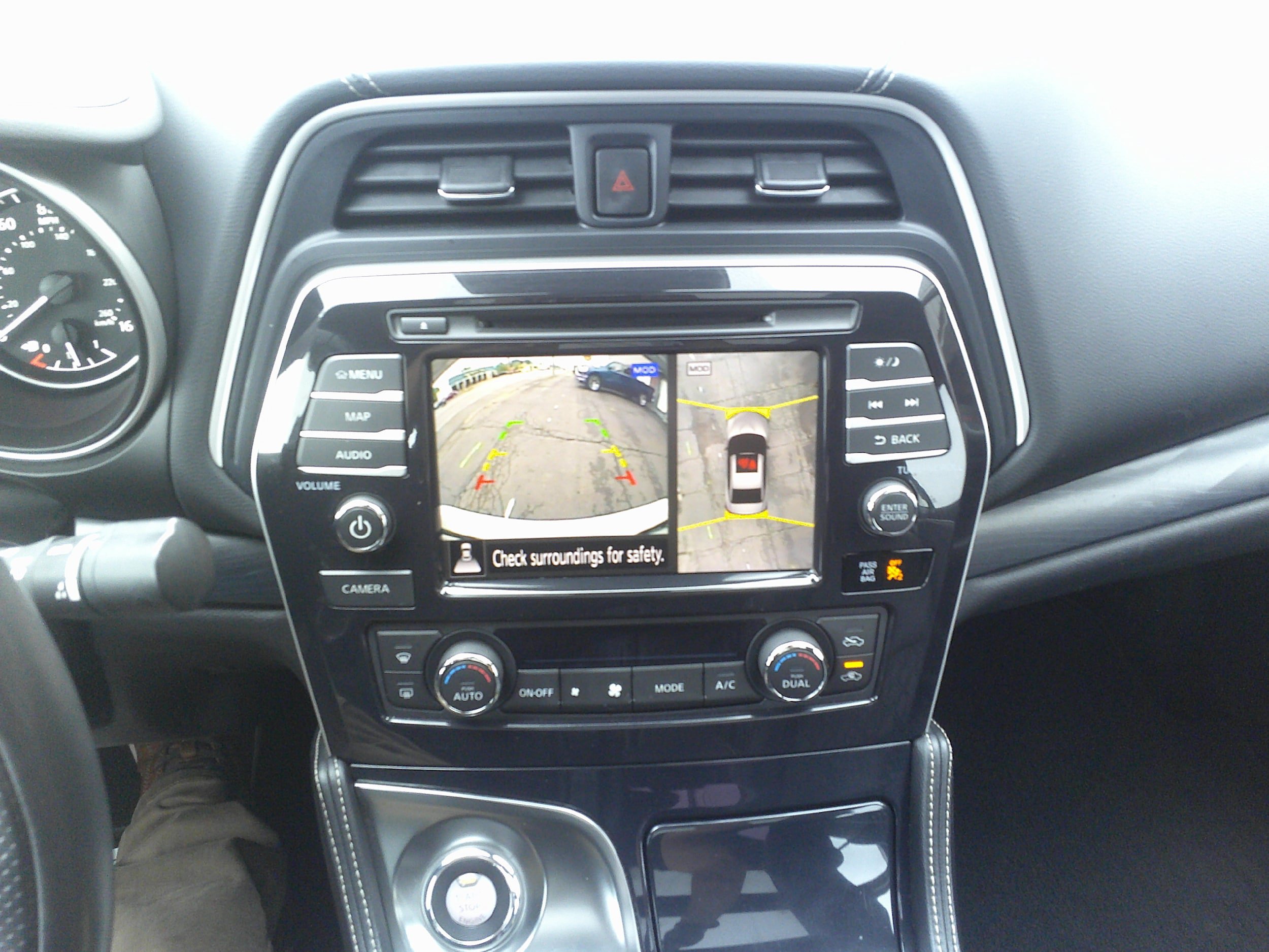 Used 2023 Nissan Maxima Platinum w/ Sport Mat Group FWD image 31