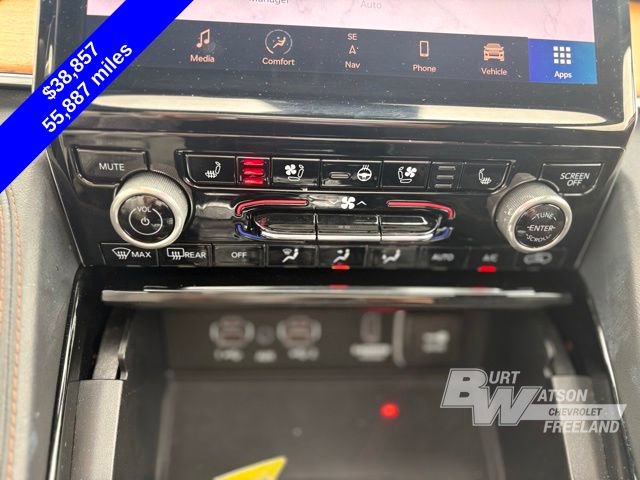Used 2023 Jeep Grand Cherokee Summit AWD/4WD image 19