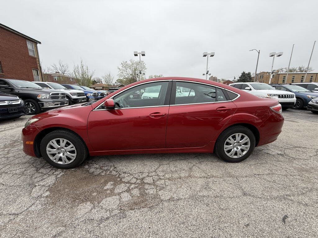Used 2012 MAZDA MAZDA6 i Sport FWD image 7