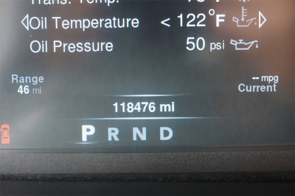 Used 2016 RAM 3500 Laramie image 14