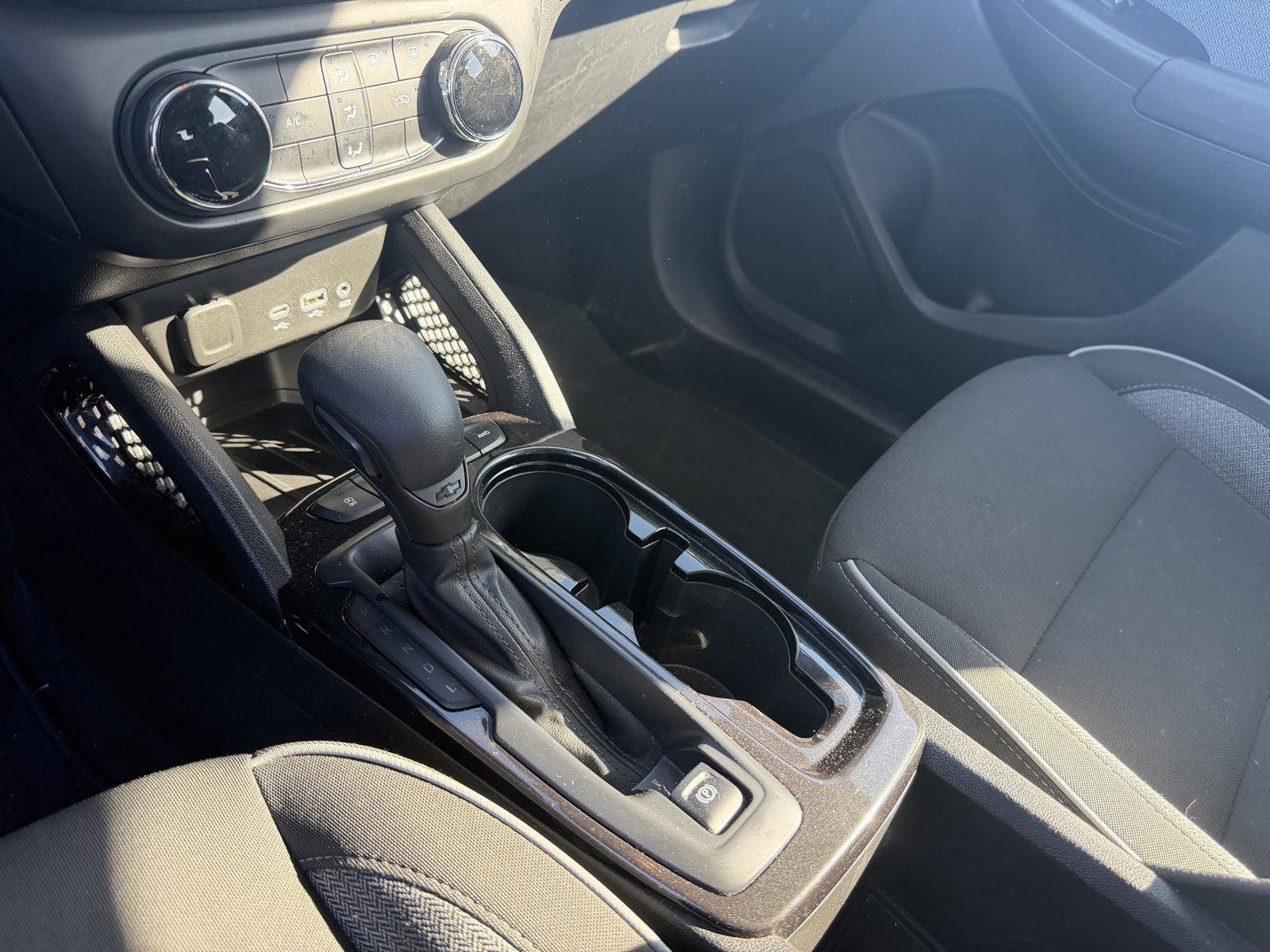 Used 2023 Chevrolet TrailBlazer LS image 15