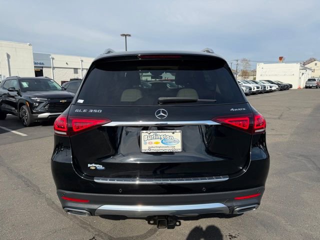 Used 2020 Mercedes-Benz GLE 350 4MATIC image 6