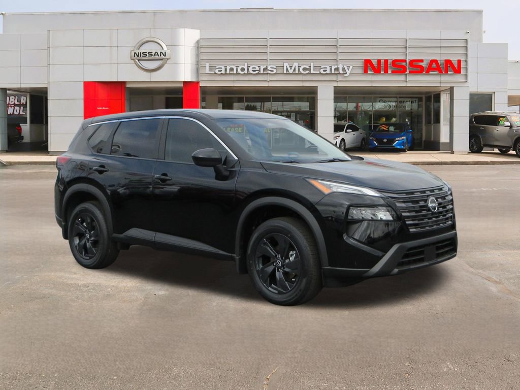 New 2026 Nissan Rogue SV w/ Cold Weather Package FWD image 1