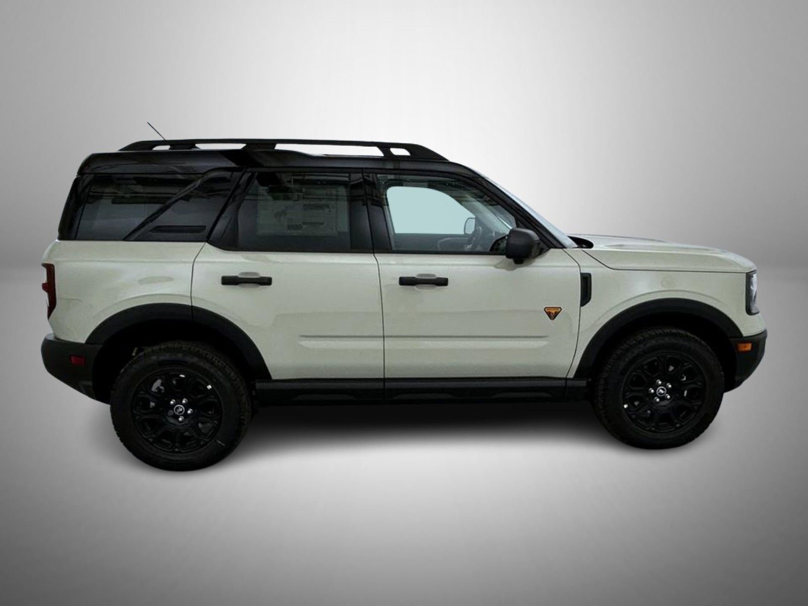 New 2025 Ford Bronco Sport Badlands w/ Badlands Tech Package image 4