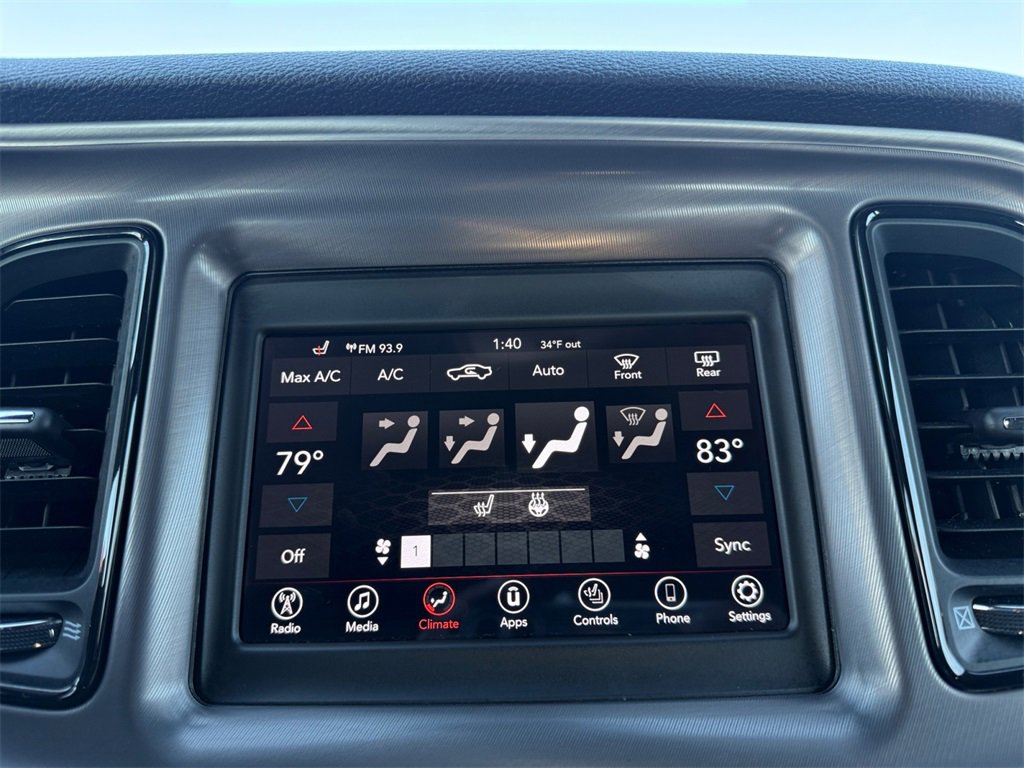 Used 2022 Dodge Challenger R/T w/ Driver Convenience Group image 16