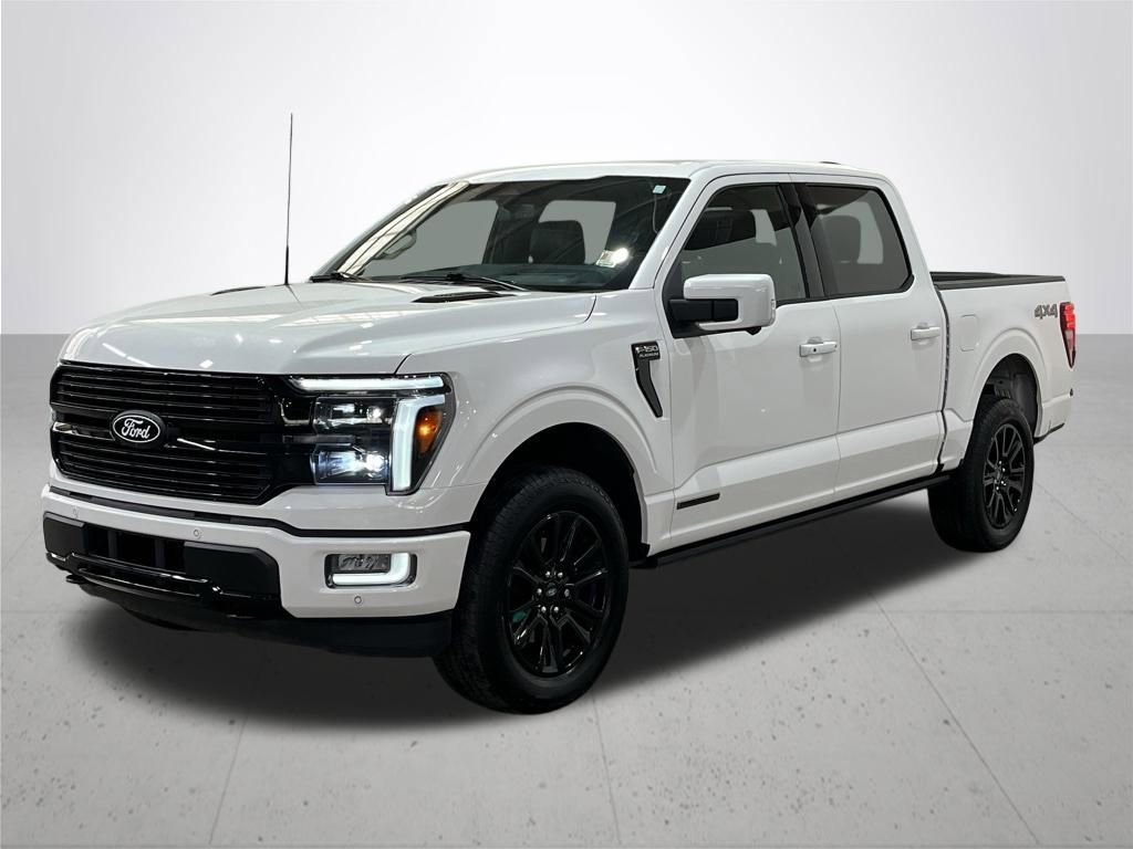 Certified 2025 Ford F150 Platinum AWD/4WD image 2