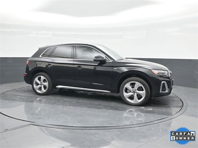 Used 2022 Audi Q5 2.0T Prestige image 11