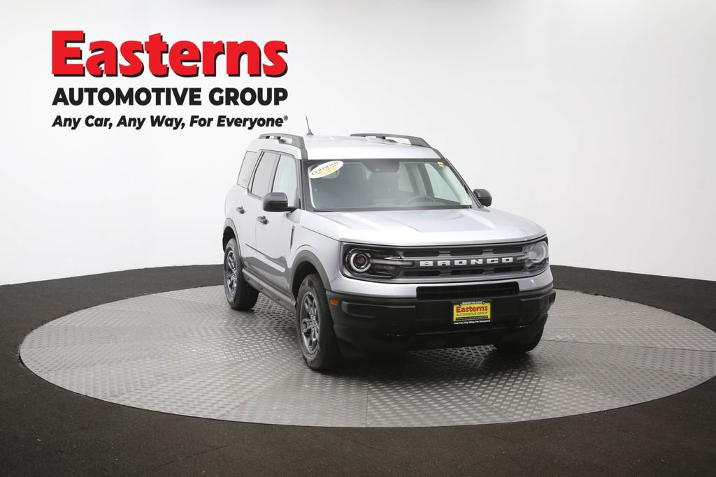 Used 2022 Ford Bronco Sport Big Bend AWD/4WD image 51