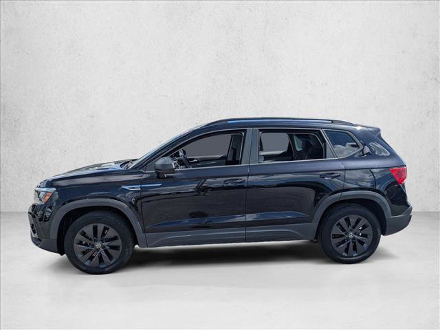 Used 2022 Volkswagen Taos S FWD image 9