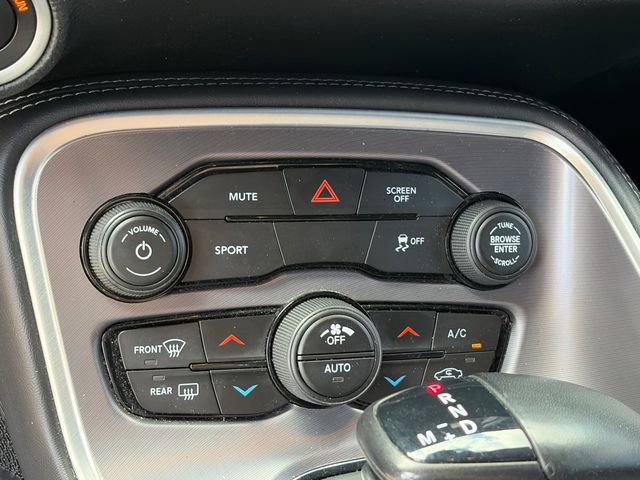 Used 2020 Dodge Challenger SXT w/ Blacktop Package image 23