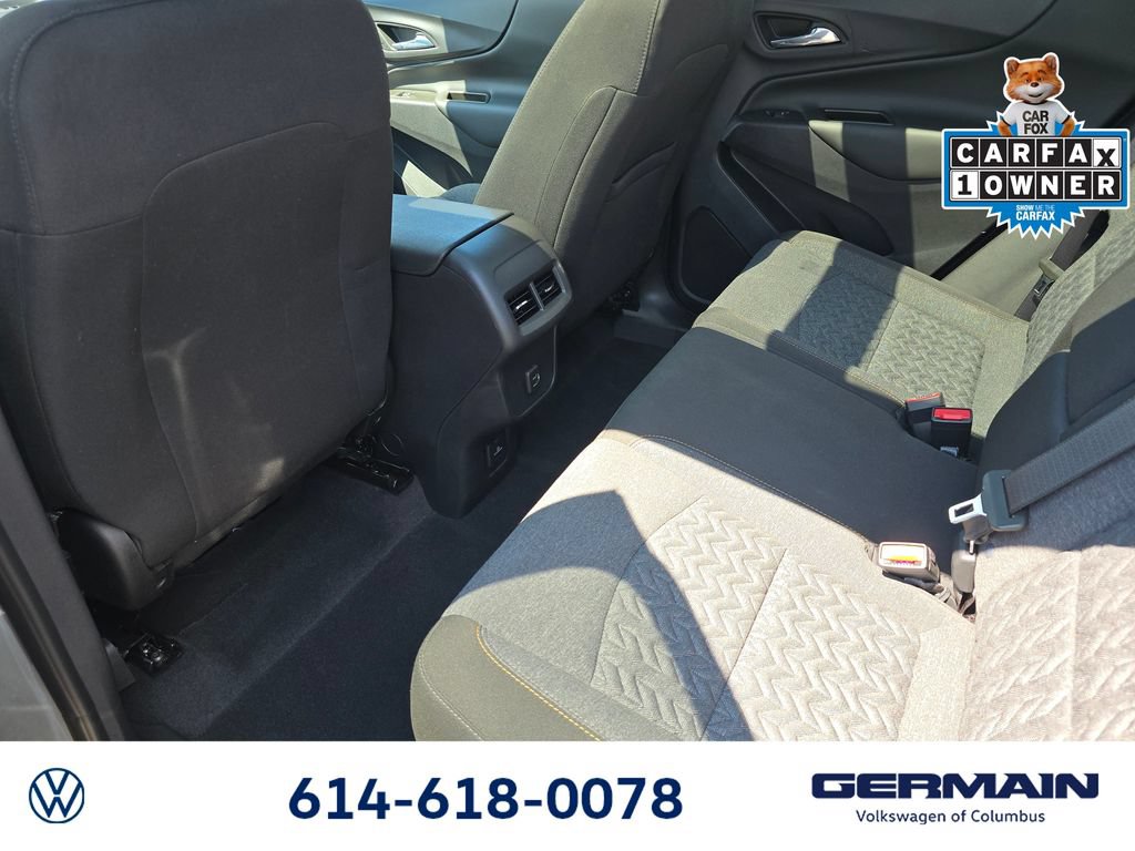 Used 2023 Chevrolet Equinox LT FWD image 23