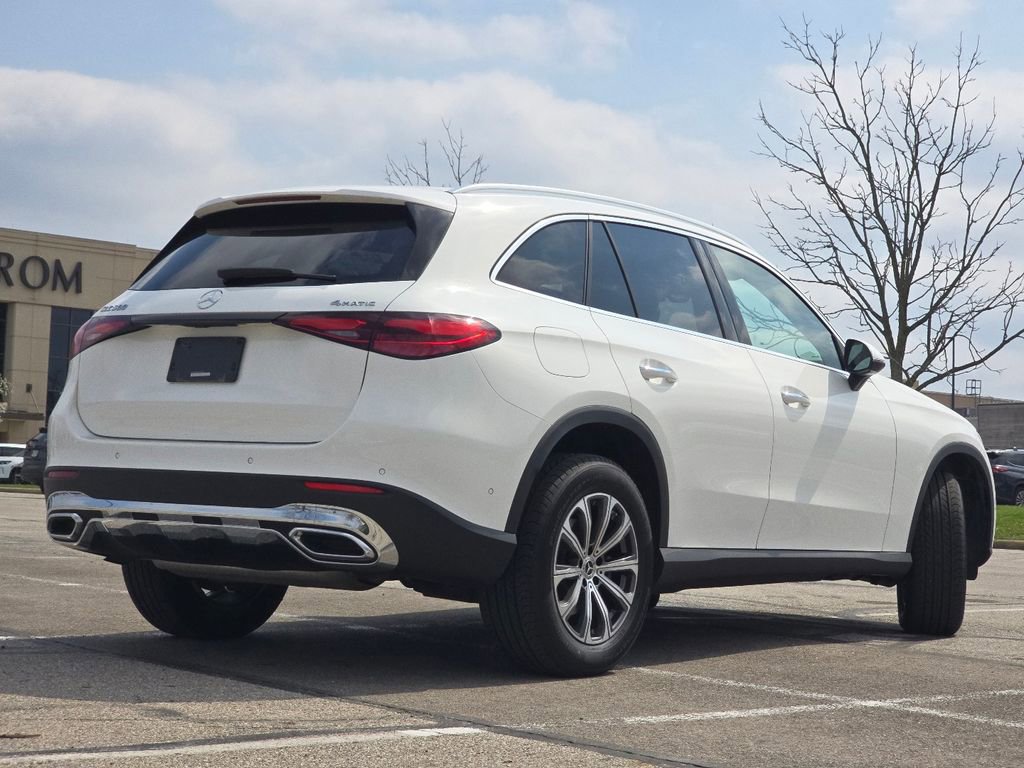 Certified 2026 Mercedes-Benz GLC 300 4MATIC image 17